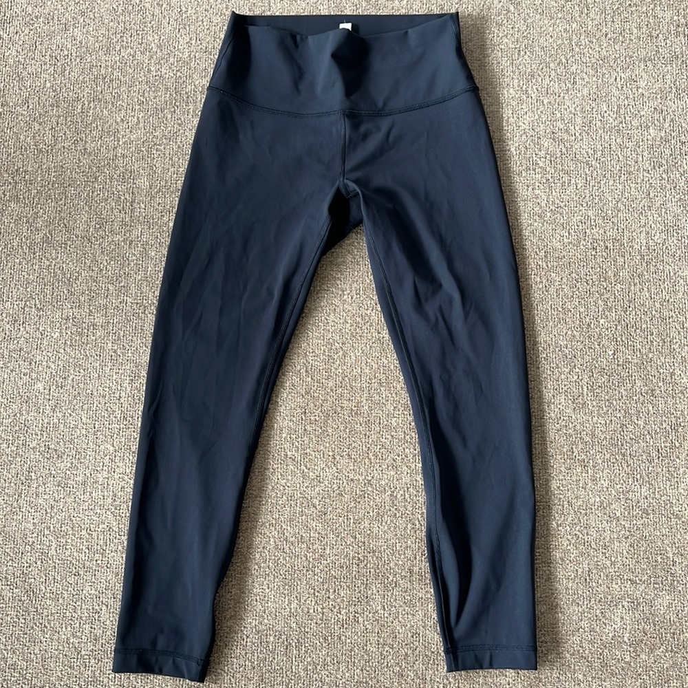 Worn Once Lululemon Align Leggings!! Size 8